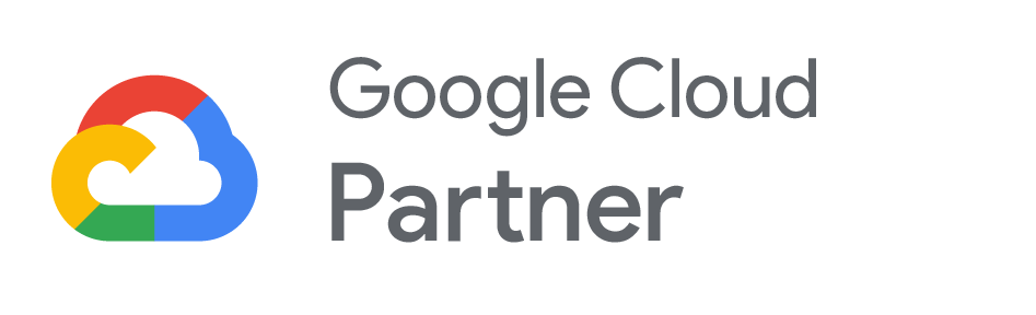 Google Cloud Partner Logo