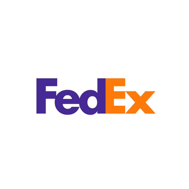 GroupBy customer FexEd logo